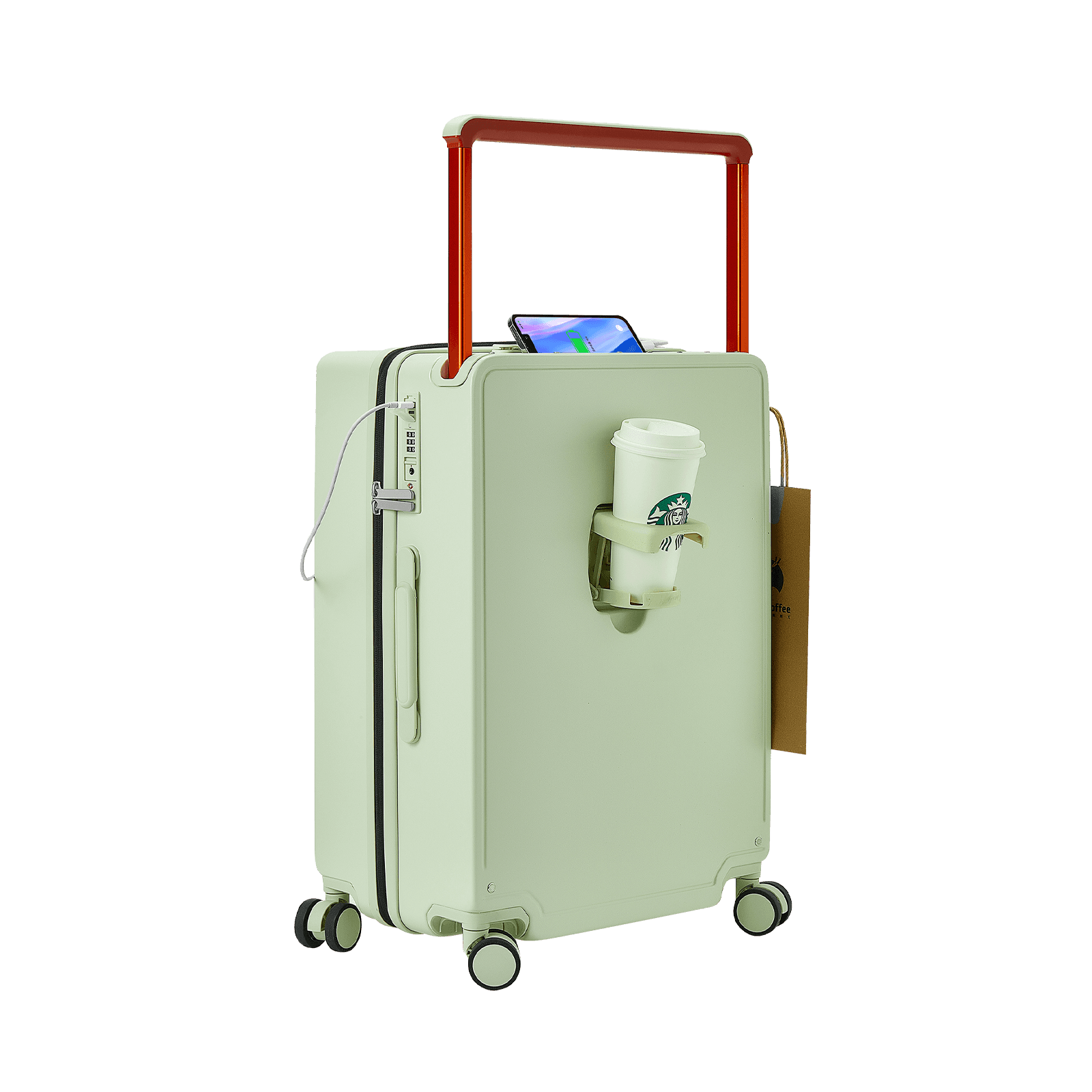 حقائب ذات تصميم متنوع