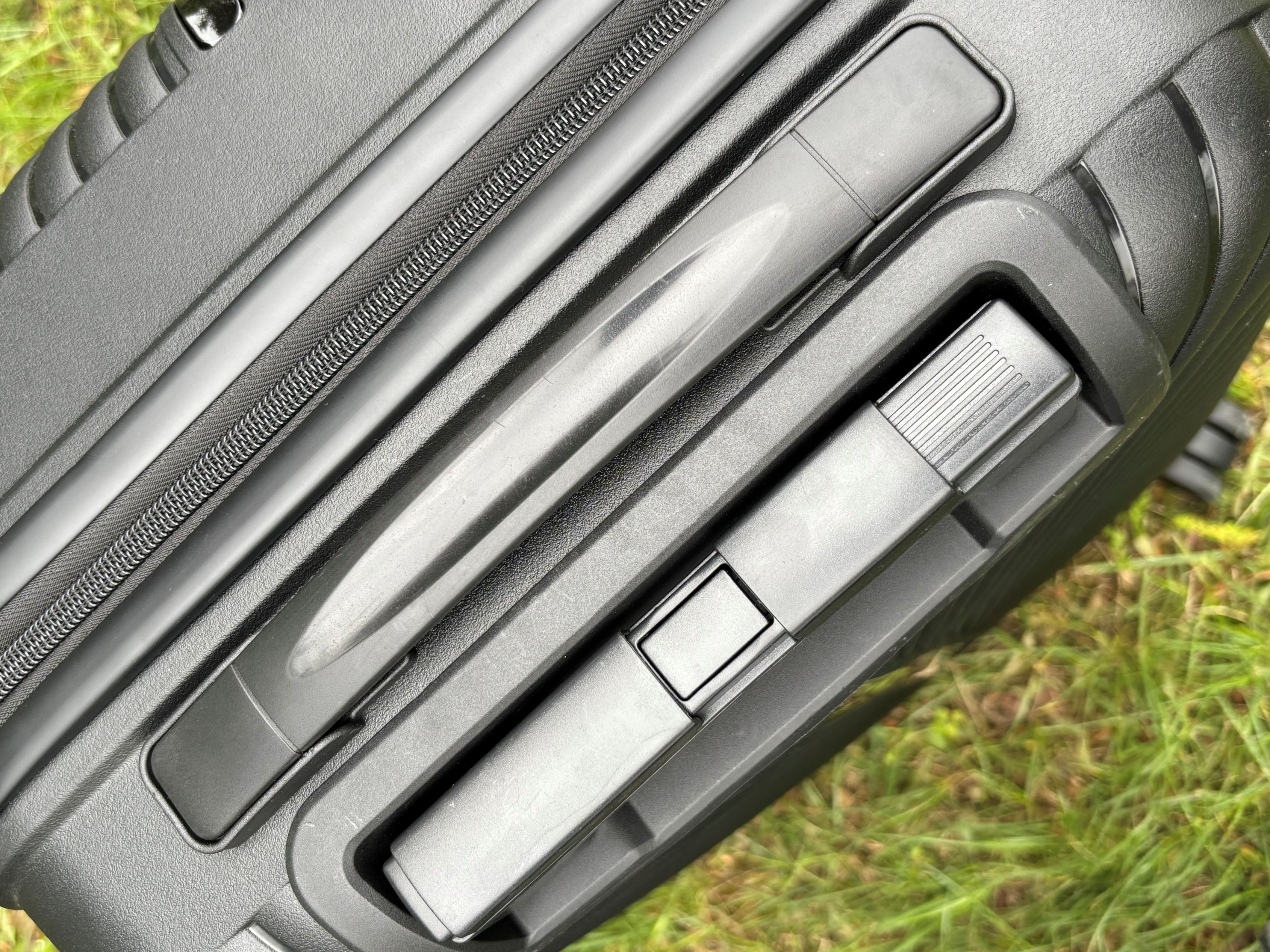 4 قطع حقائب أمتعة مجموعات PP عربة valise مجموعات حقائب سفر ذات نوعية جيدة ومتينة ومقاومة للماء