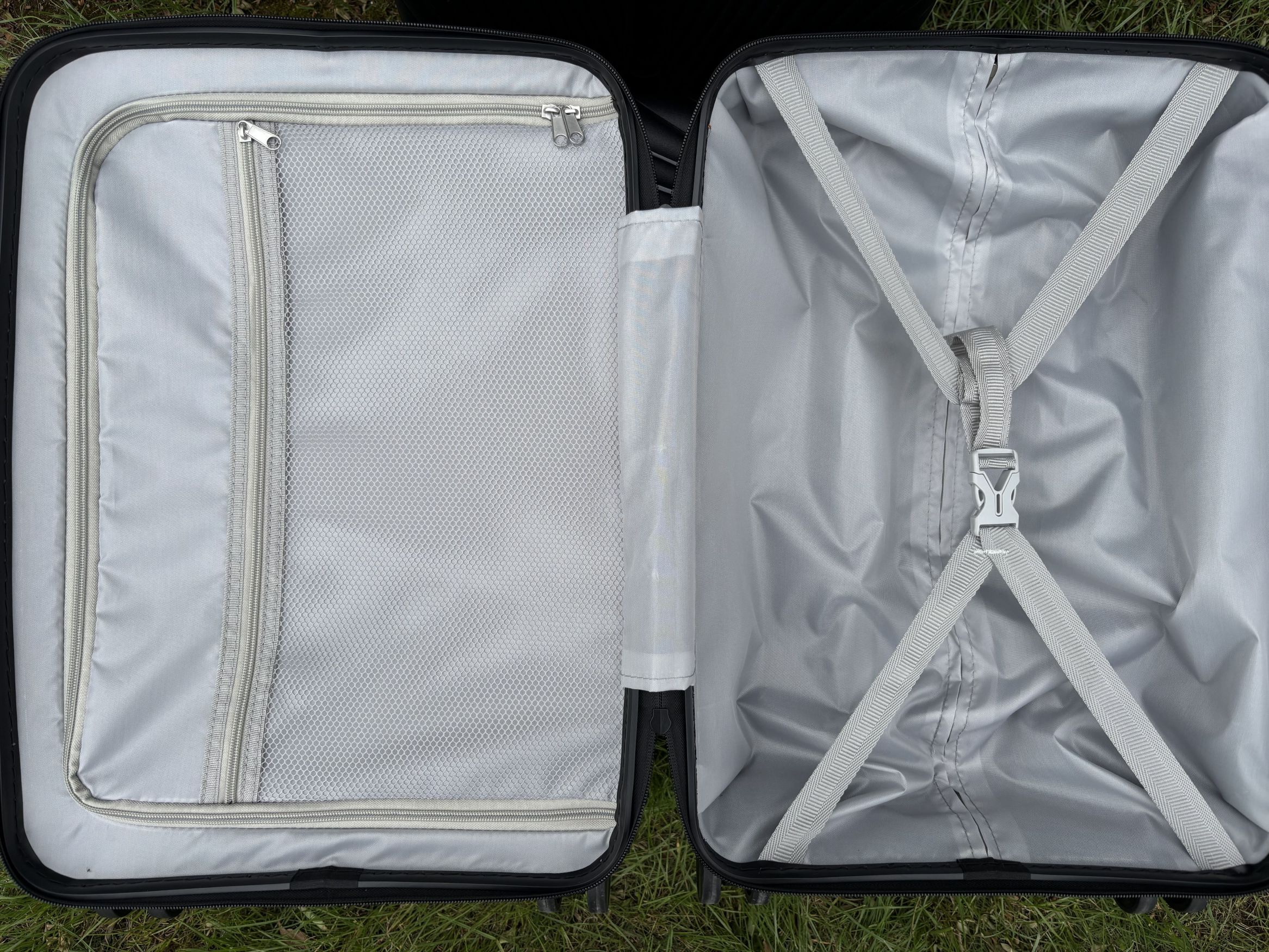 4 قطع حقائب أمتعة مجموعات PP عربة valise مجموعات حقائب سفر ذات نوعية جيدة ومتينة ومقاومة للماء